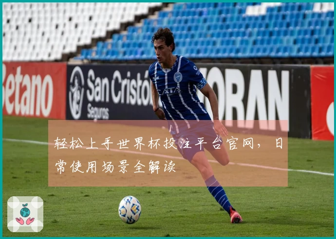 轻松上手世界杯投注平台官网，日常使用场景全解读